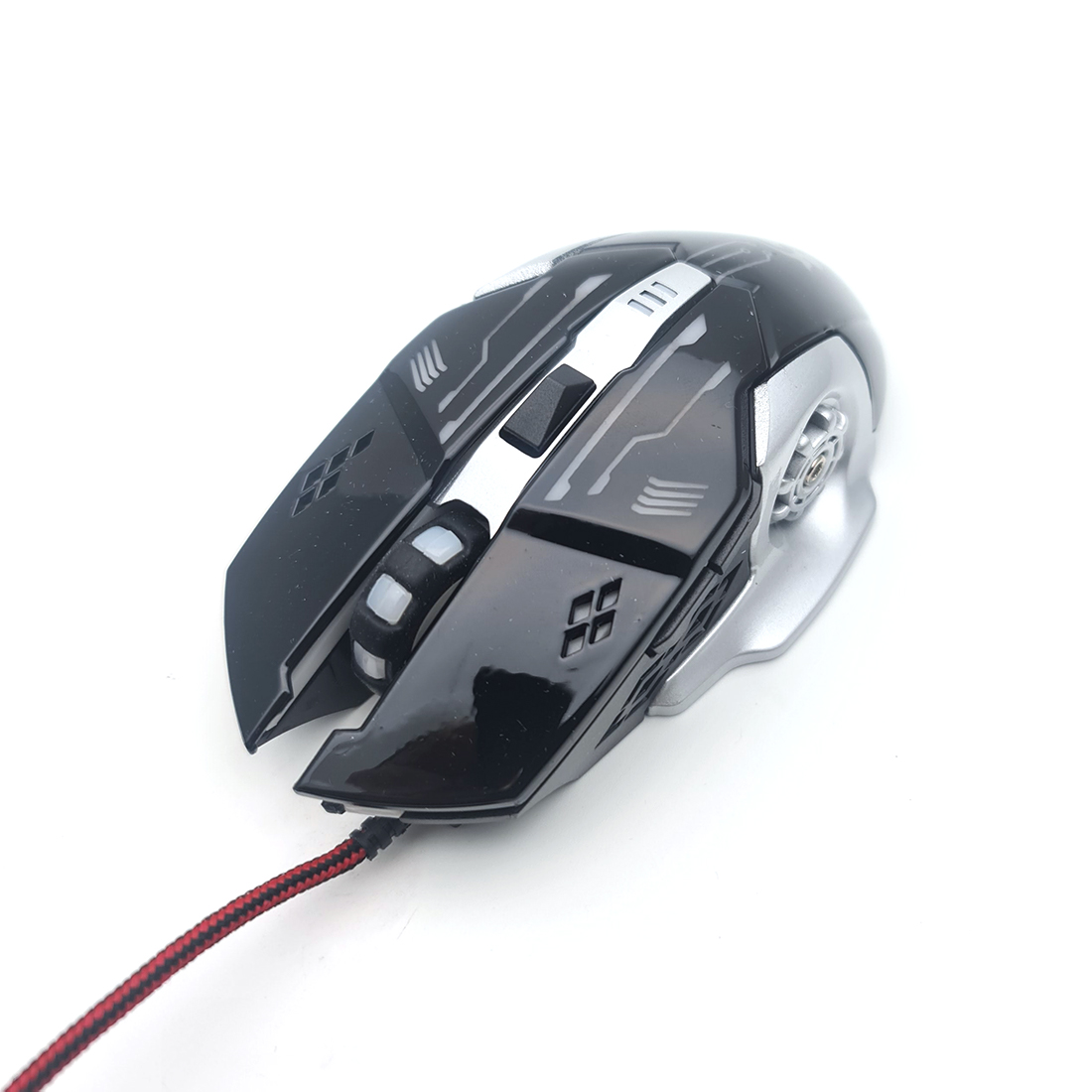 Mouse Gamer Luces